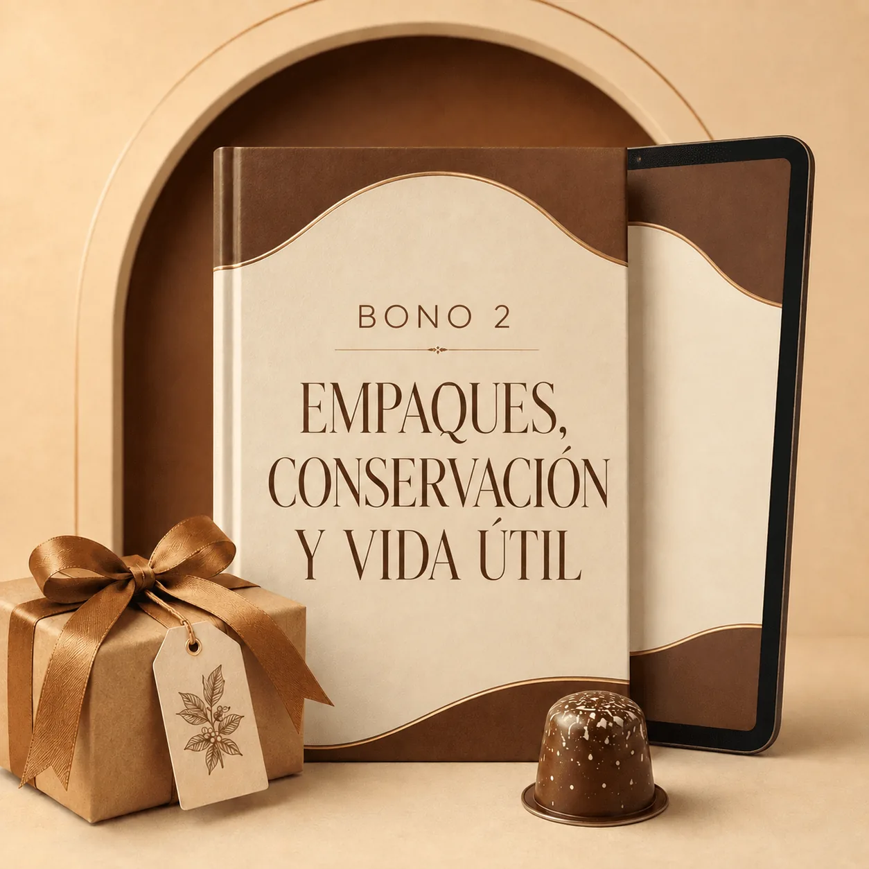EMPAQUES, CONSERVACIÓN Y VIGENCIA