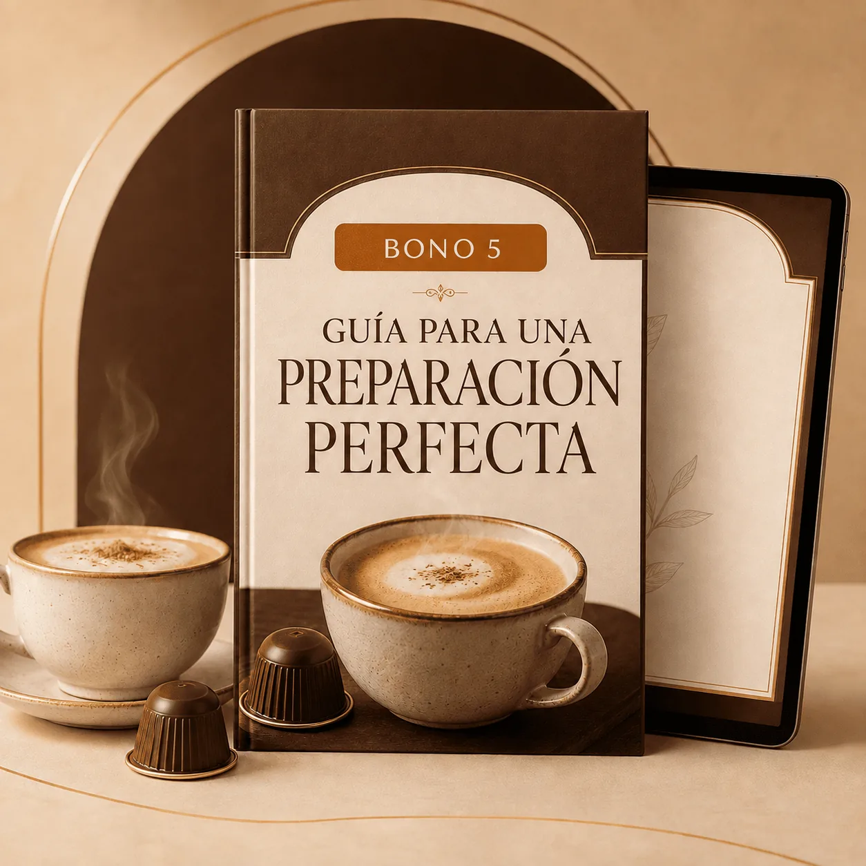 GUÍA DE LA PREPARACIÓN PERFECTA