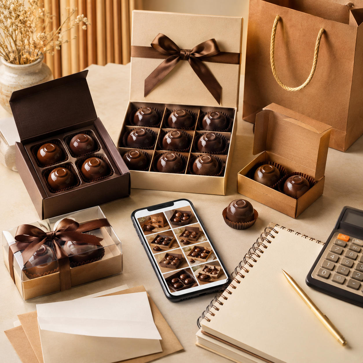 Kits, precios y ventas