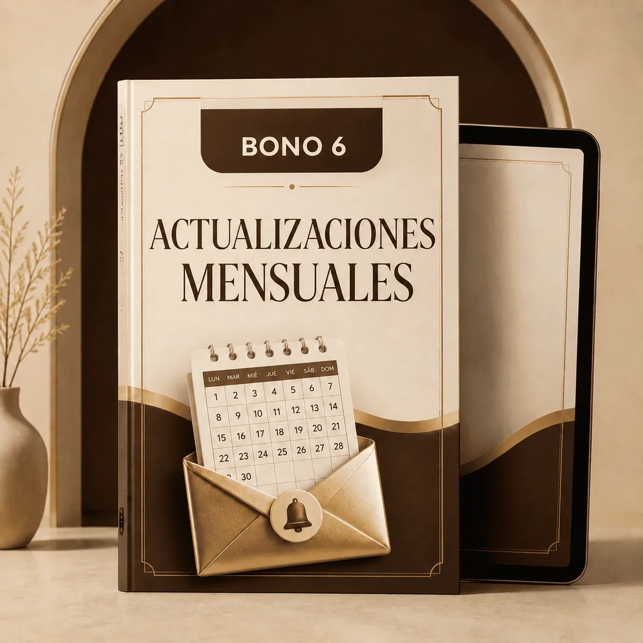 ACTUALIZACIONES MENSUALES