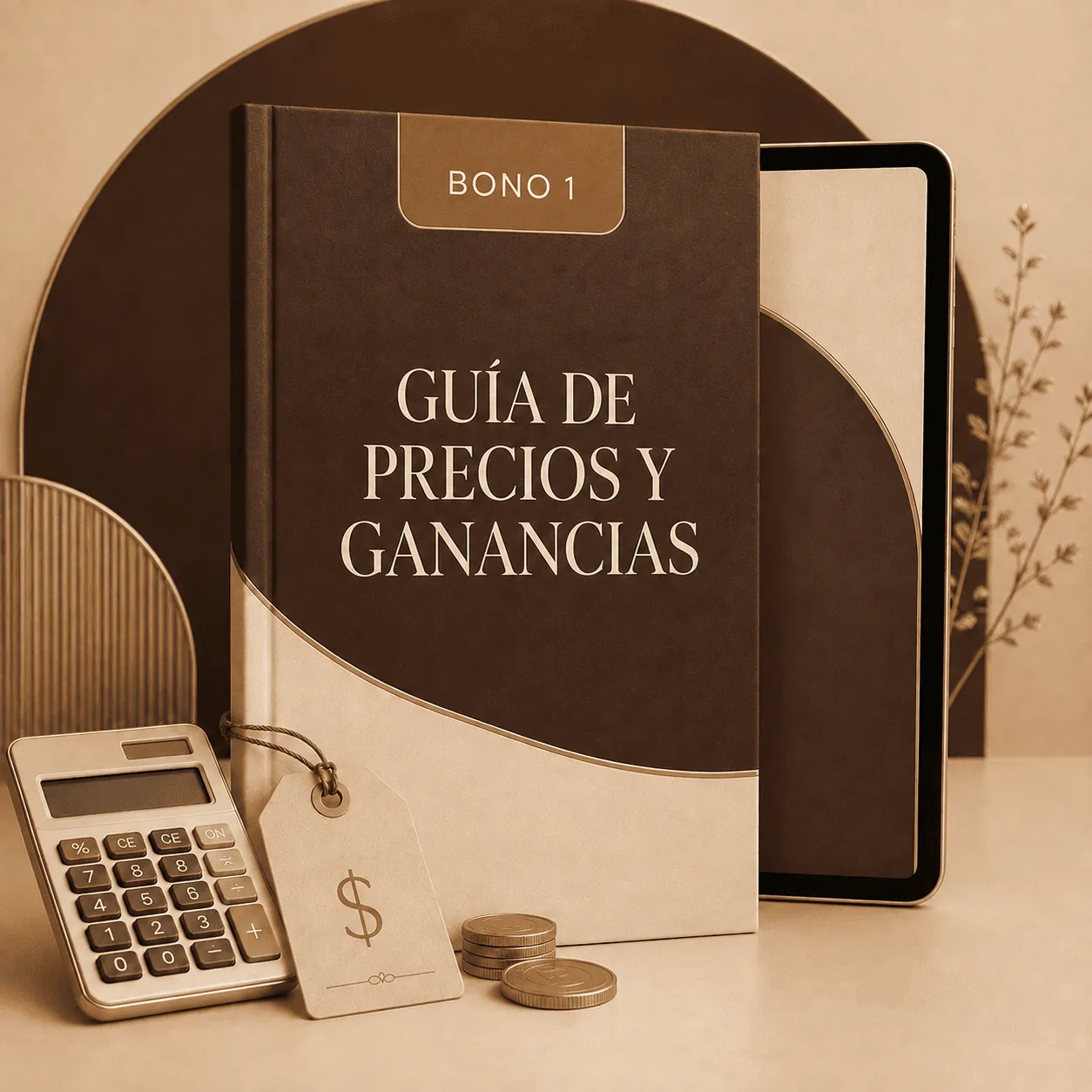 GUÍA DE PRECIOS Y GANANCIAS