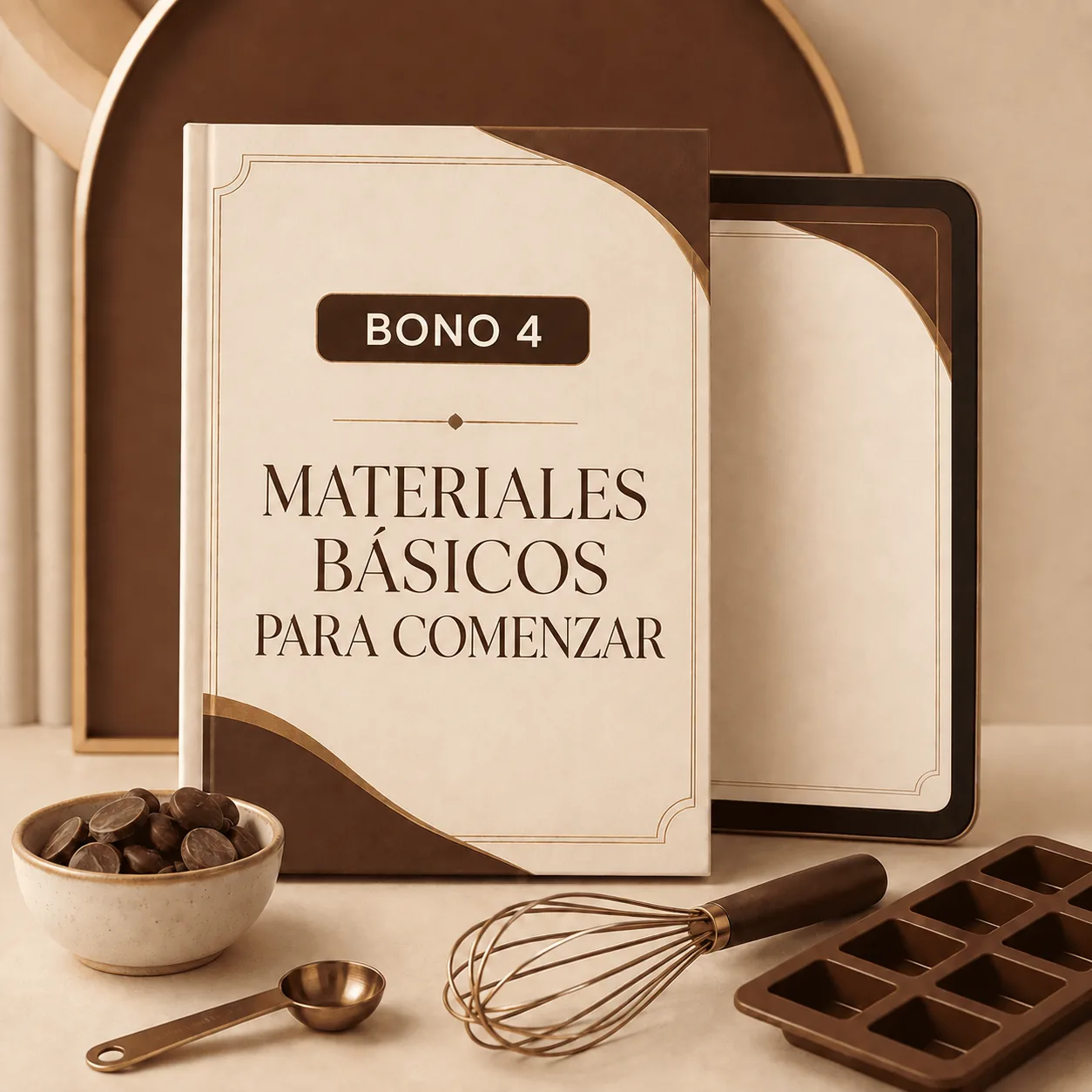 MATERIALES BÁSICOS PARA EMPEZAR